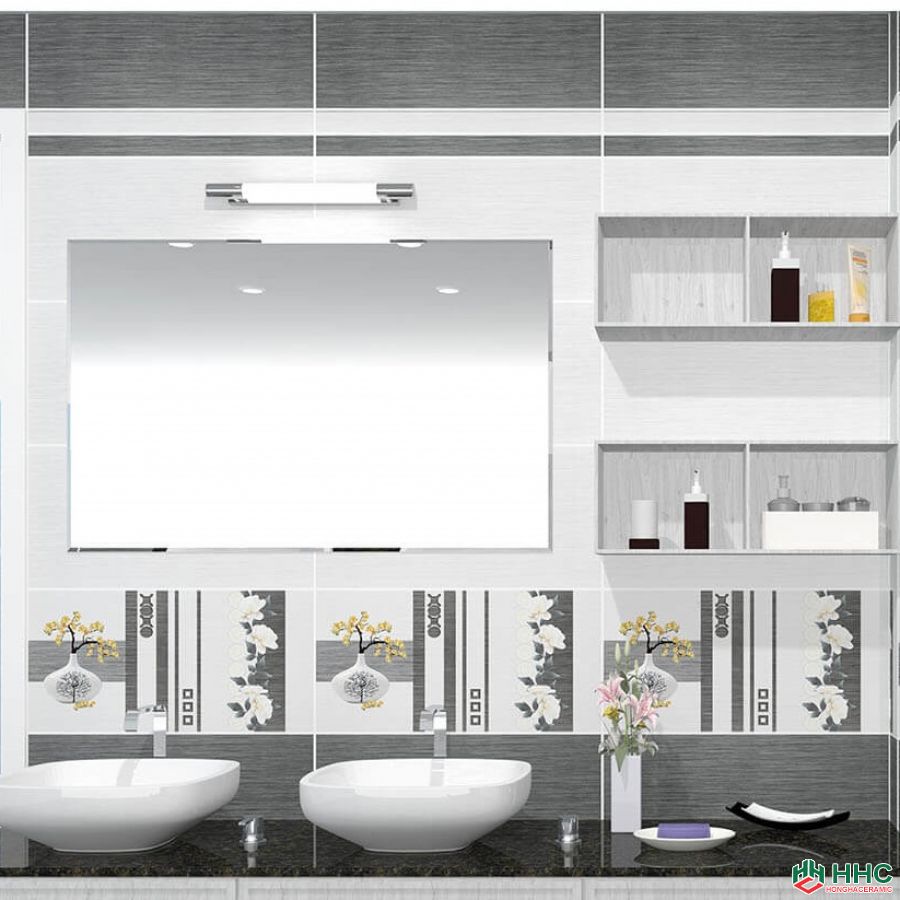 Gạch ốp tường 30x60 Viglacera 3609